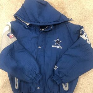 Vintage Dallas Cowboys Starter jacket